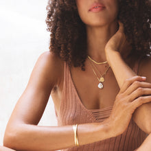 Load image into Gallery viewer, cuff bracelets for women / cuff bracelet / gold bangle