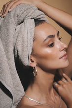 Load image into Gallery viewer, large hoop earrings / big hoop earrings