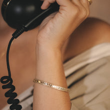 Load image into Gallery viewer, cuff bracelets for women / cuff bracelet / gold bangle