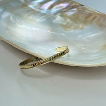 Load image into Gallery viewer, cuff bracelets for women / cuff bracelet / gold bangle