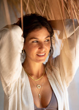 Load image into Gallery viewer, layering-necklace / round-necklace