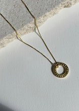 Load image into Gallery viewer, Halo Necklace