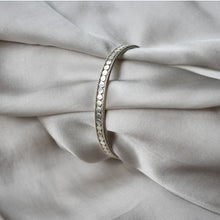 Load image into Gallery viewer, cuff bracelets for women / cuff bracelet / silver bangle