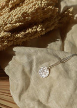 Load image into Gallery viewer, circle necklace / layered necklace