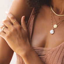 Load image into Gallery viewer, simple-rings / stackable-gold-rings